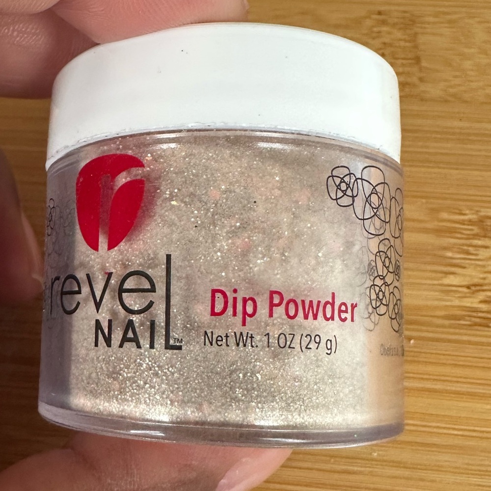 Revel Nail Mystery Box 62320 Arcade DIP POWDER 1 oz